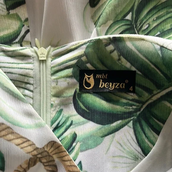 Turkish maxi dress - Picture 3 of 3